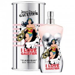 Jean Paul Gaultier I Love Gaultier "Classique" Wonder Woman 100 ML