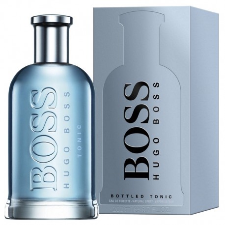 Hugo Boss Bottled Tonic EDT 200 ML
