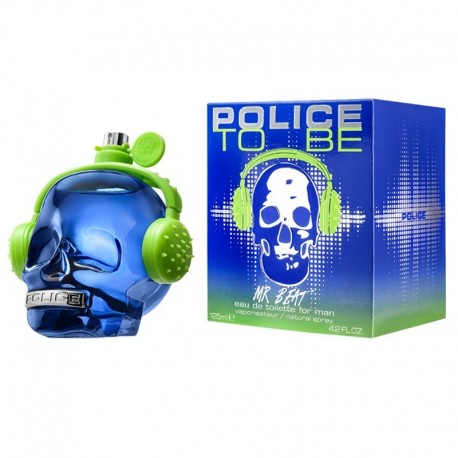 Police To Be Mr Beat EDT 125 ML
