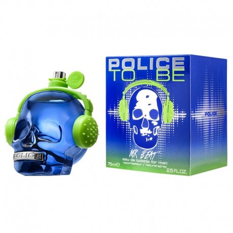Police To Be Mr Beat EDT 75 ML
