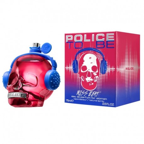 Police To Be Miss Beat EDP 75 ML