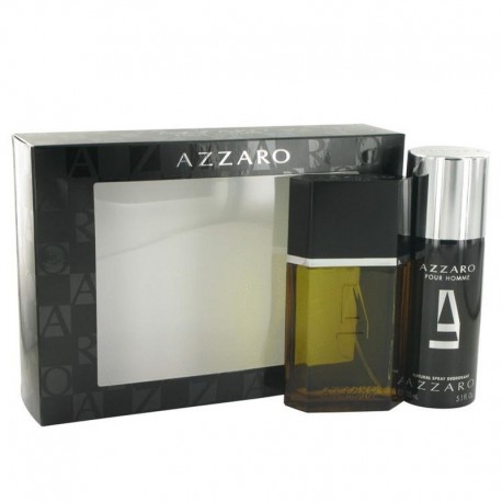 Azzaro Pour Homme 100 ML + Deodorante Spray 150 ML