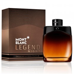 Mont Blanc Legend Night EDP 100 ML