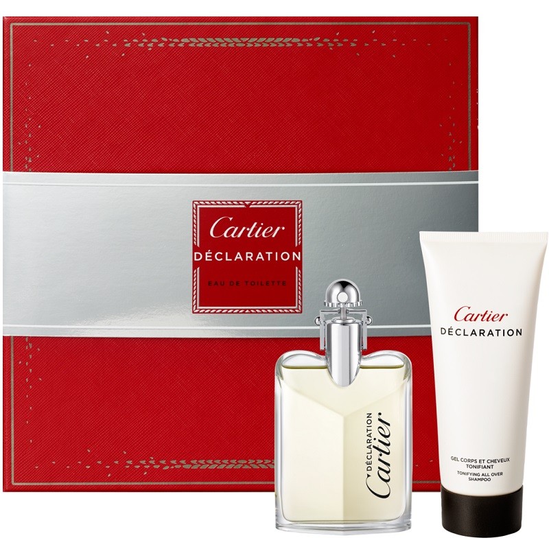 Cartier Déclaration EDT 50 ML + Gel Corpo 100 ML