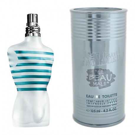Jean Paul Gaultier Le Beau Male EDT 125 ML Fraicheur Intense