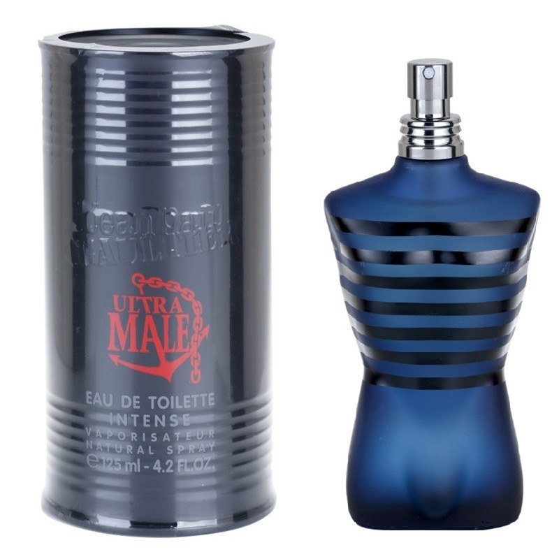 Jean Paul Gaultier Le Male Ultra EDT Intense 125 ML