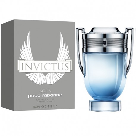 Paco Rabanne Invictus Aqua EDT 100 ML