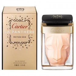 Cartier La Panthère Edition Soir EDP 75 ML
