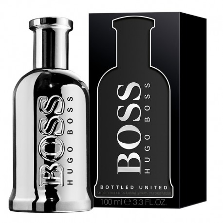 Boss Bottled United EDT 100 ML