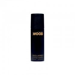 Dsquared Wood He Deodorante Spray 100 ML