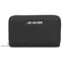 Moschino Portafoglio Donna Nero