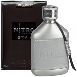 Nitro Grey Pour Homme EDP 100 ML