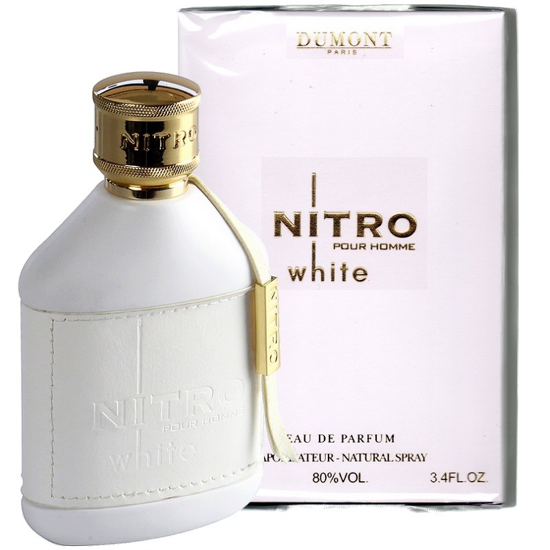 Nitro White Pour Homme EDP 100 ML