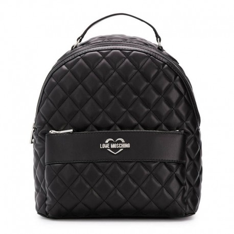 Moschino Zaino Donna Nero