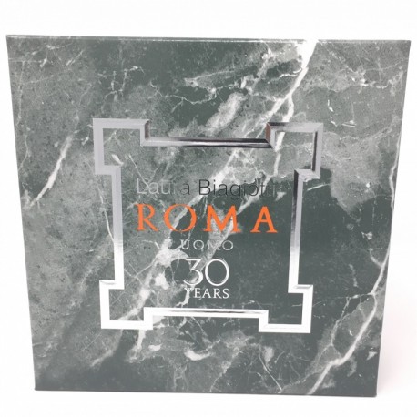 Cofanetto Laura Biagiotti Roma Uomo 30 Years EDT