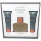 Cofanetto Laura Biagiotti Roma Uomo 30 Years EDT