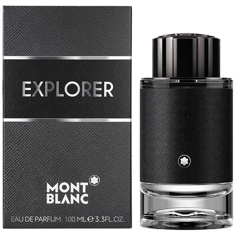 Mont Blanc Explorer EDP 100 ML