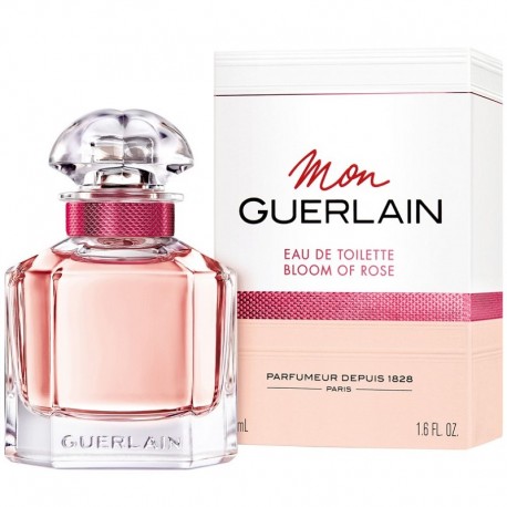 Guerlain Mon Guerlain Bloom of Rose EDT 50 ML