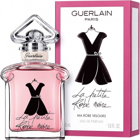 Guerlain La Petite Robe Noire ma robe velours EDP 30 ML