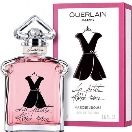 Guerlain La Petite Robe Noire ma robe velours EDP 50 ML