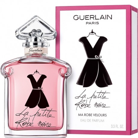 Guerlain La Petite Robe Noire ma robe velours EDP 100 ML