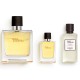 Cofanetto Terre d'Hermès EDP 75 ML + miniatura 12,5 ML + Lozione Dopobarba 40 ML