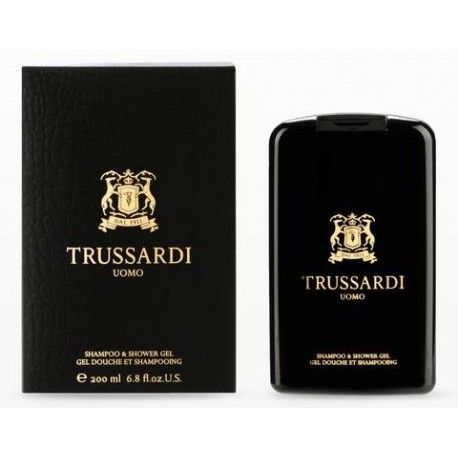 Trussardi Uomo Gel Doccia 200 ML