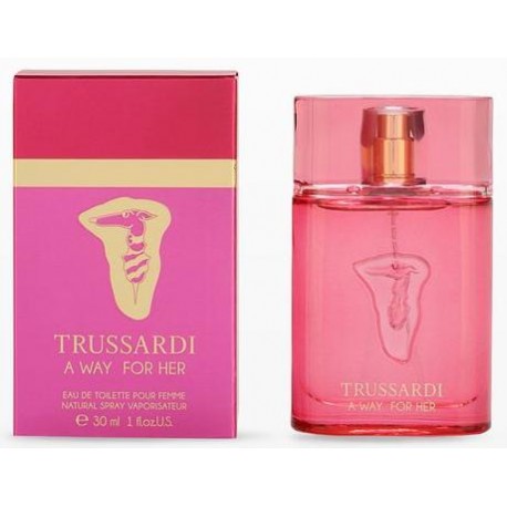Trussardi A WAY for her EDT 30 ML