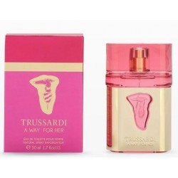 Trussardi A WAY for her EDT 50 ML